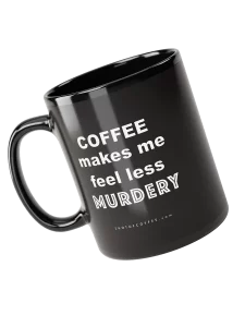 Coffee Murdery